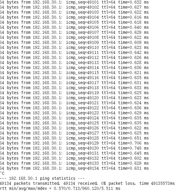 光潤通100G網卡在國產鯤鵬服務器上的性能測試報告(圖3) 圖片3.png