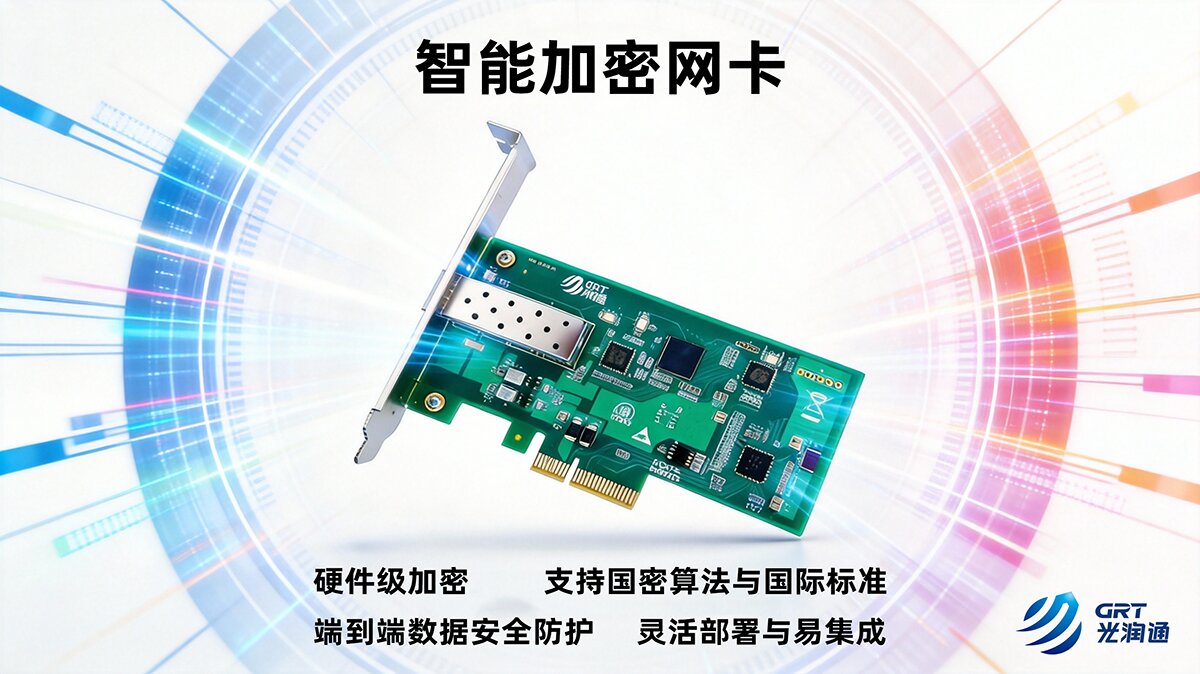 硬件加密網(wǎng)卡