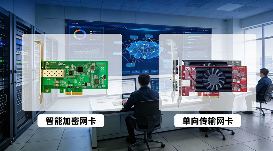 國產(chǎn)光纖網(wǎng)卡